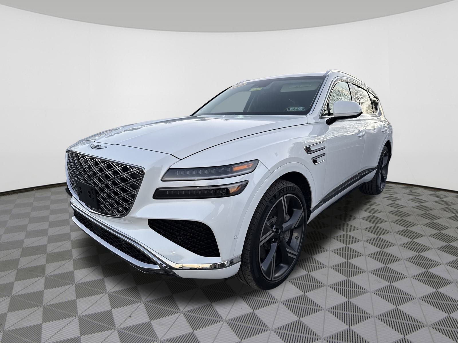 2025 Genesis GV80 3.5T Prestige photo 3