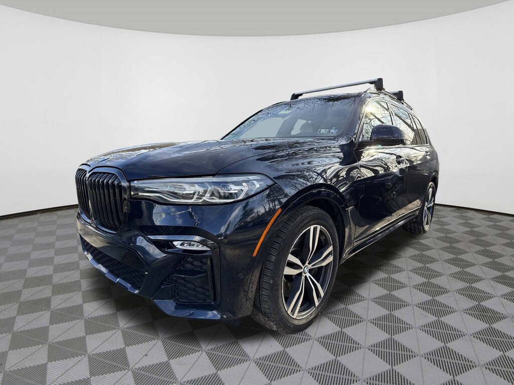 Used 2021 BMW X7 xDrive40i SUV