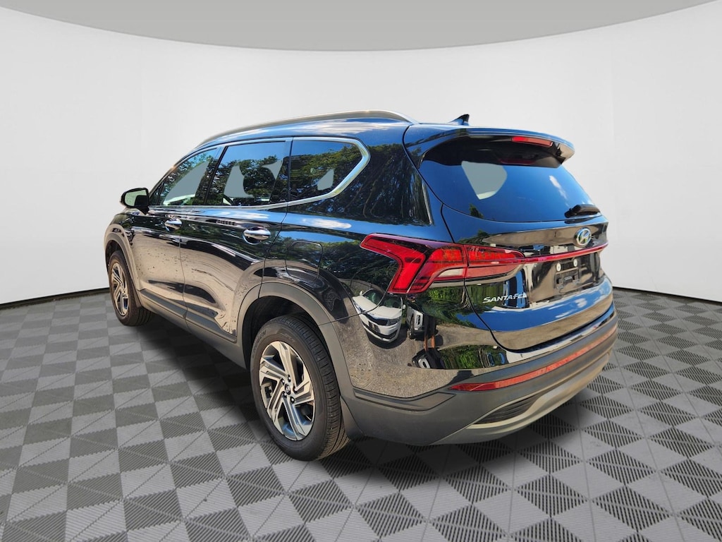 Certified 2023 Hyundai Santa Fe SEL SUV