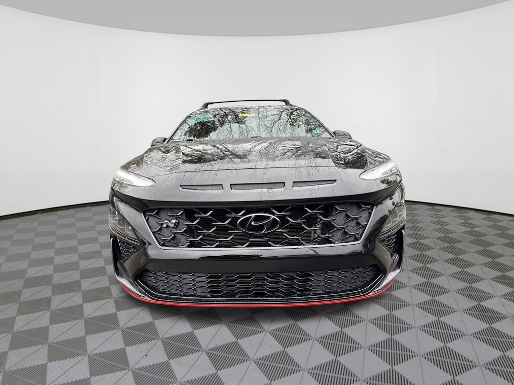 Used 2022 Hyundai Kona N SUV