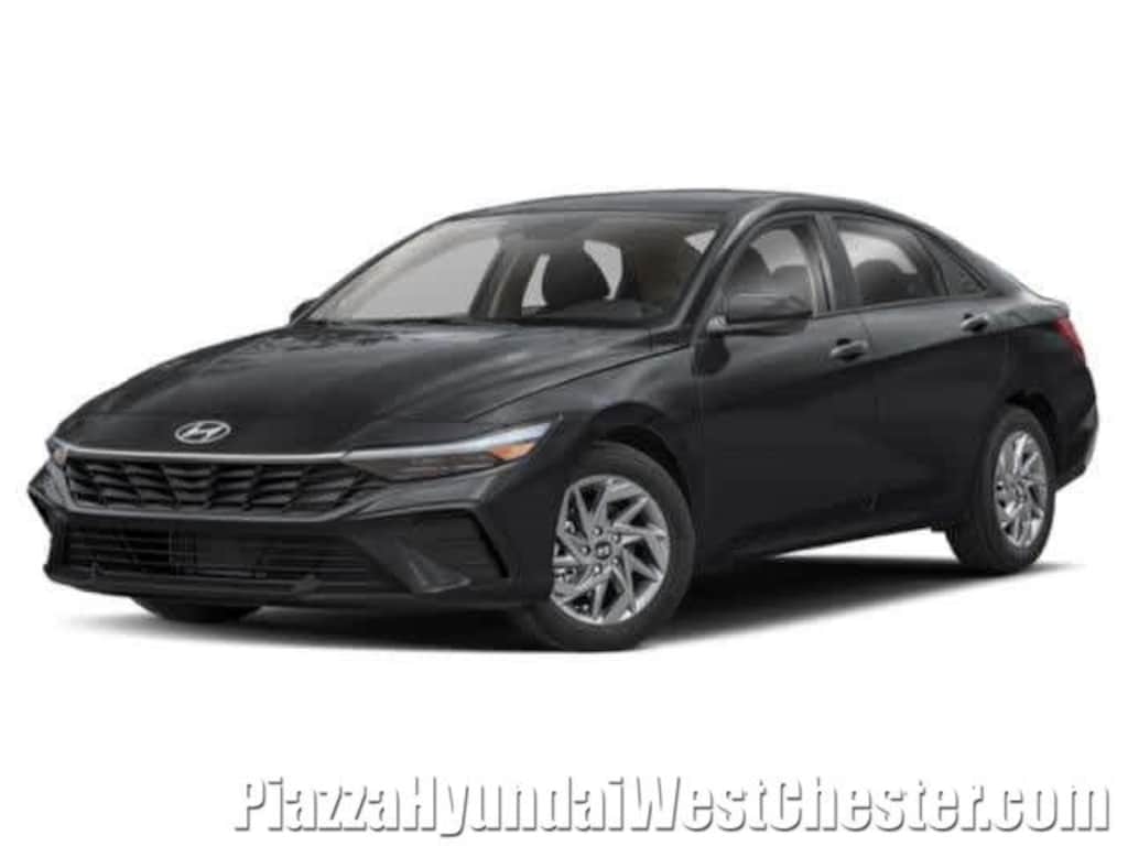 Certified 2025 Hyundai Elantra SEL Convenience Sedan