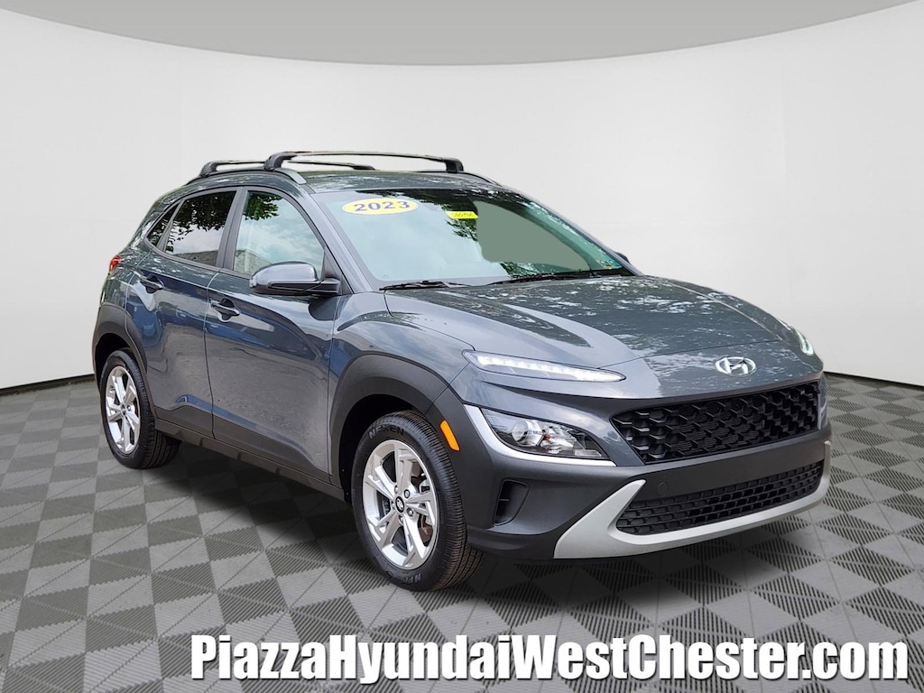 Certified 2023 Hyundai Kona SEL SUV