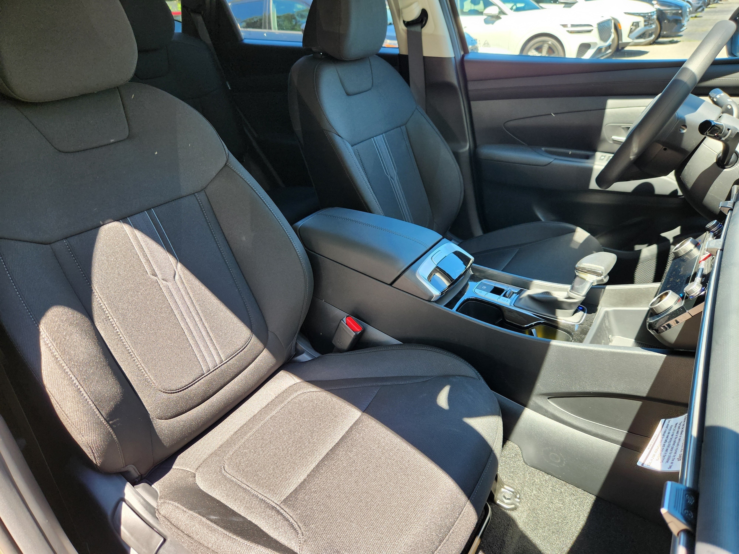 2026 Hyundai Tucson SEL - Photo 14