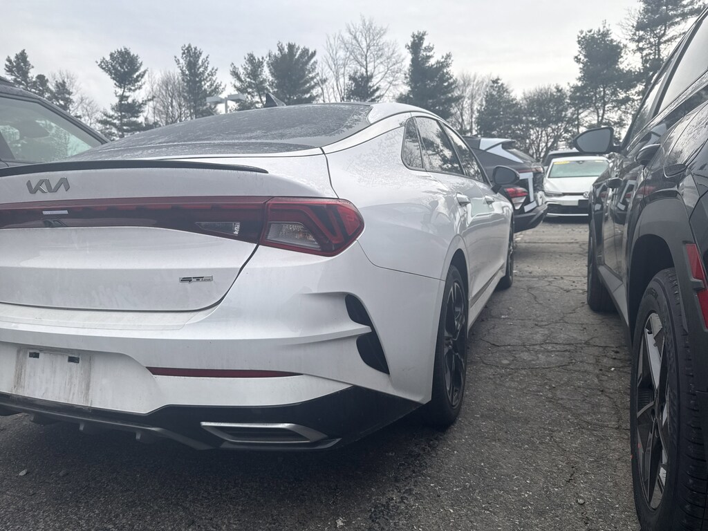 Used 2023 Kia K5 GT-Line Sedan
