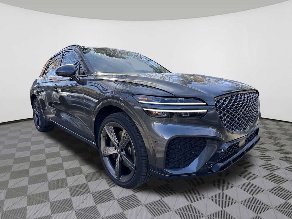 Certified 2022 Genesis GV70 3.5T Sport SUV