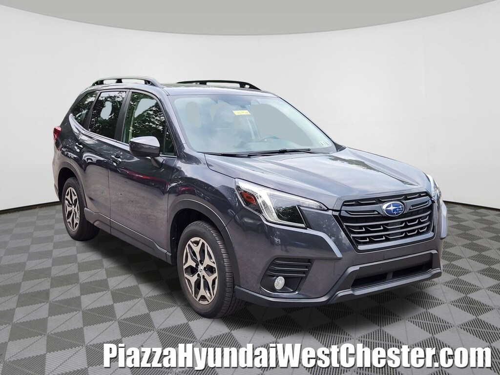 Used 2022 Subaru Forester Premium SUV