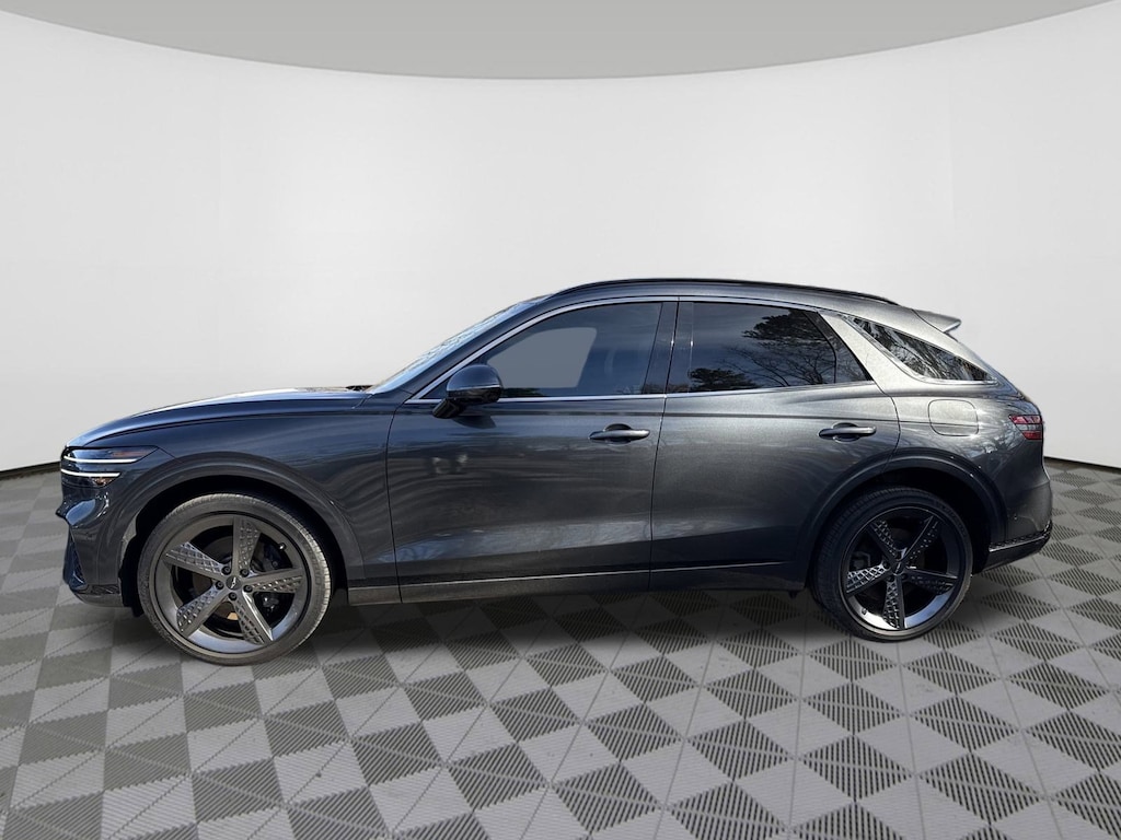 Certified 2022 Genesis GV70 3.5T Sport SUV