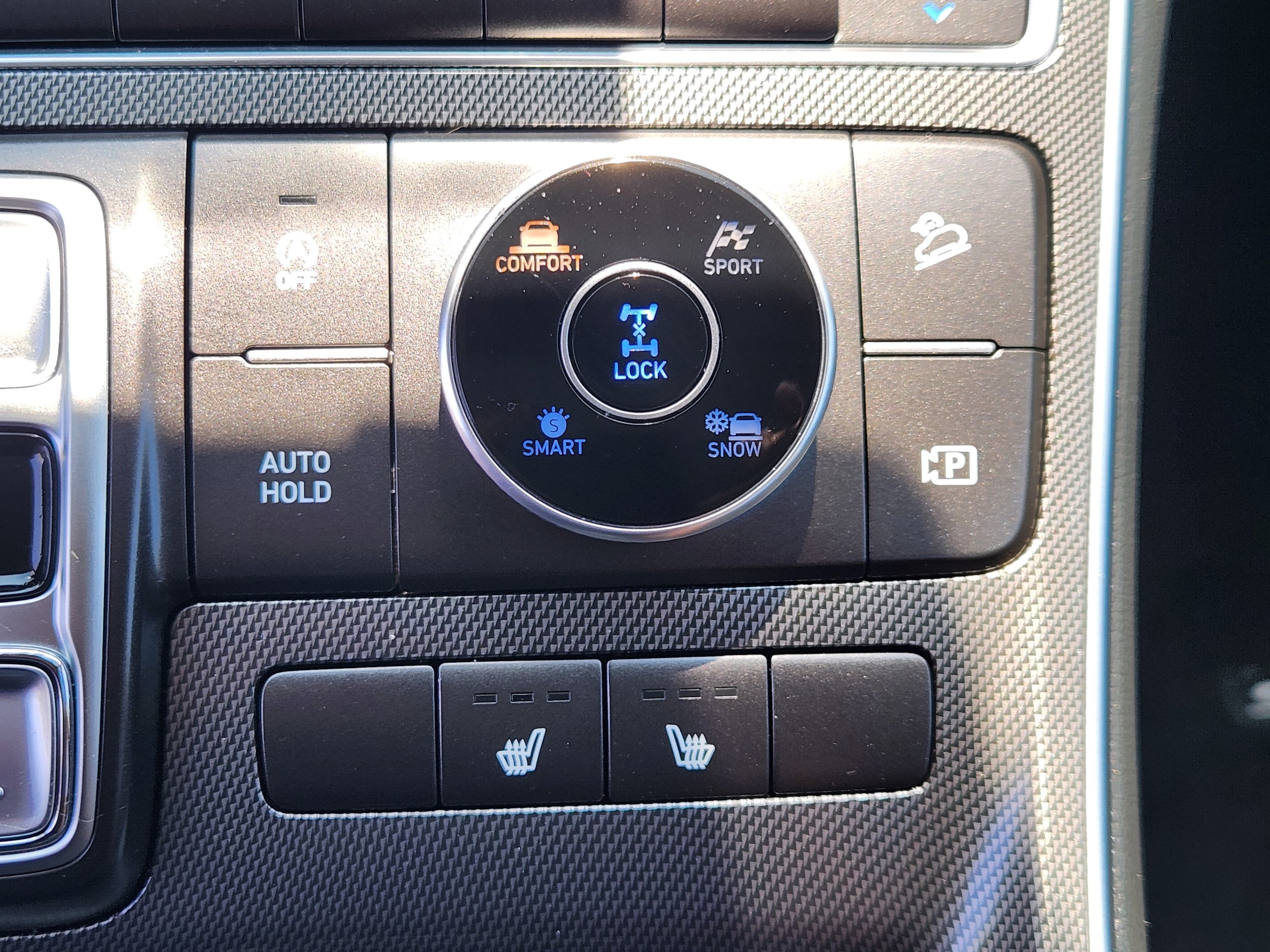 2023 Hyundai Santa Fe SEL - Photo 22