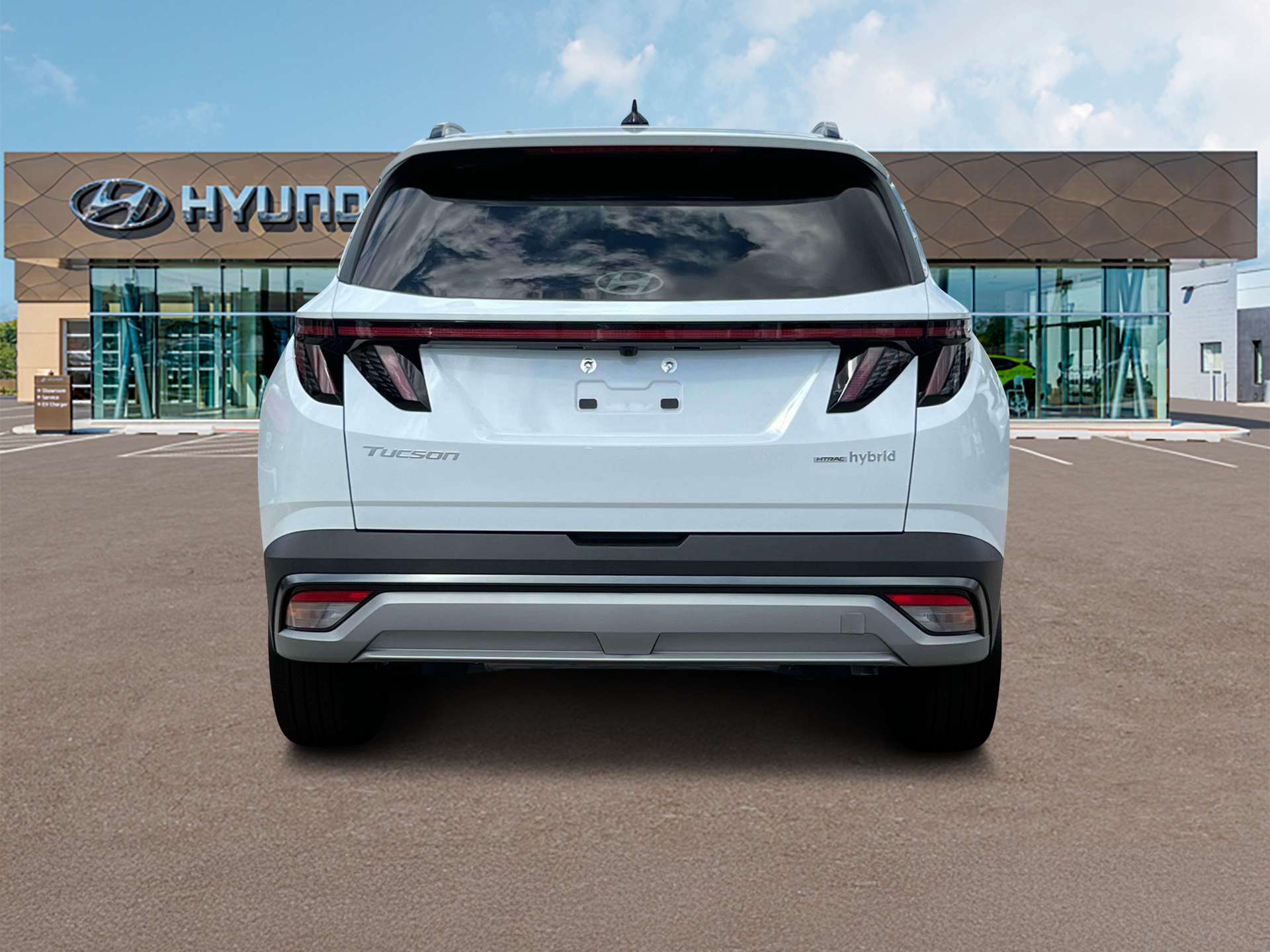 2025 Hyundai Tucson SEL Convenience - Photo 6