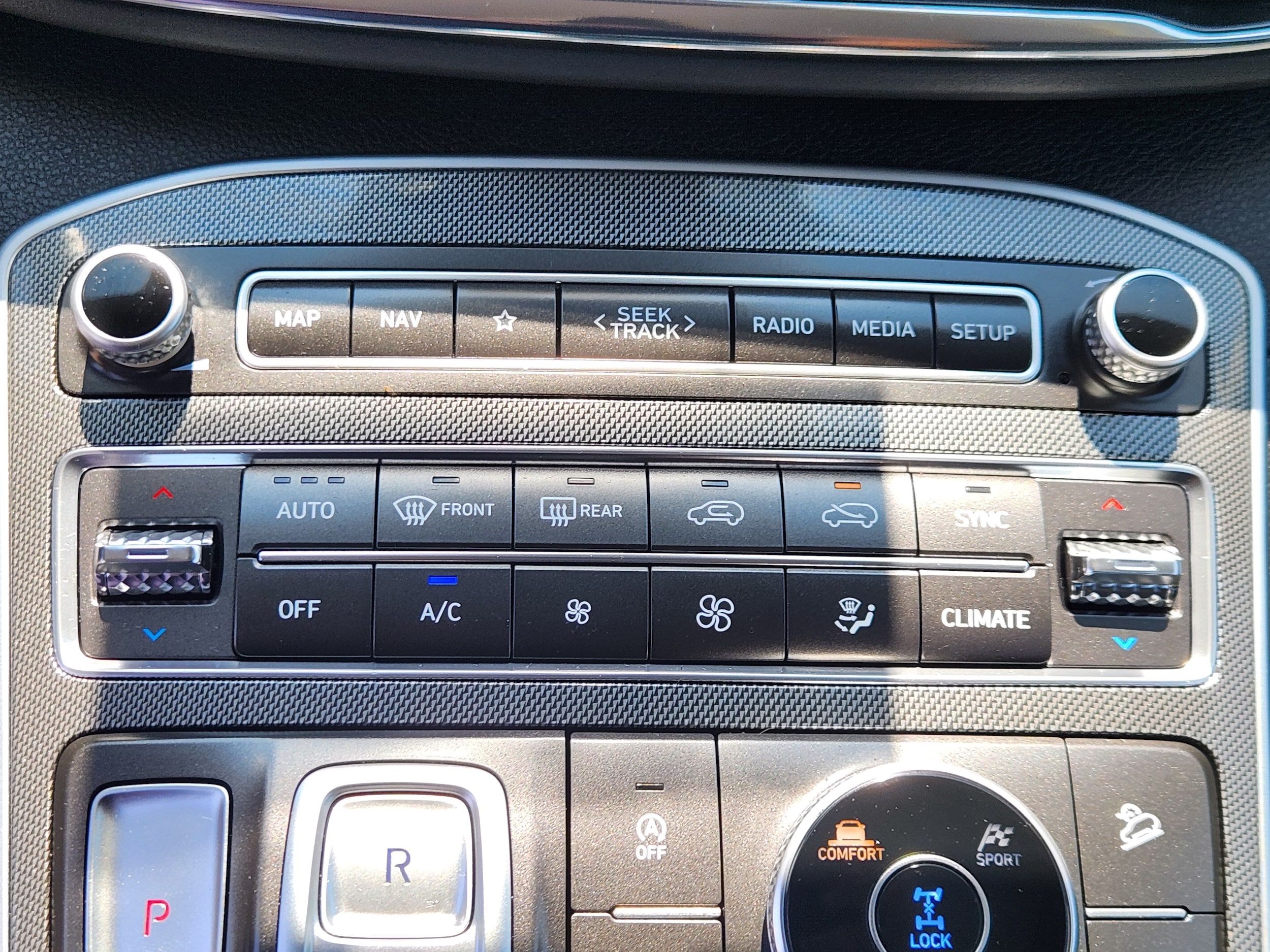 2023 Hyundai Santa Fe SEL - Photo 21