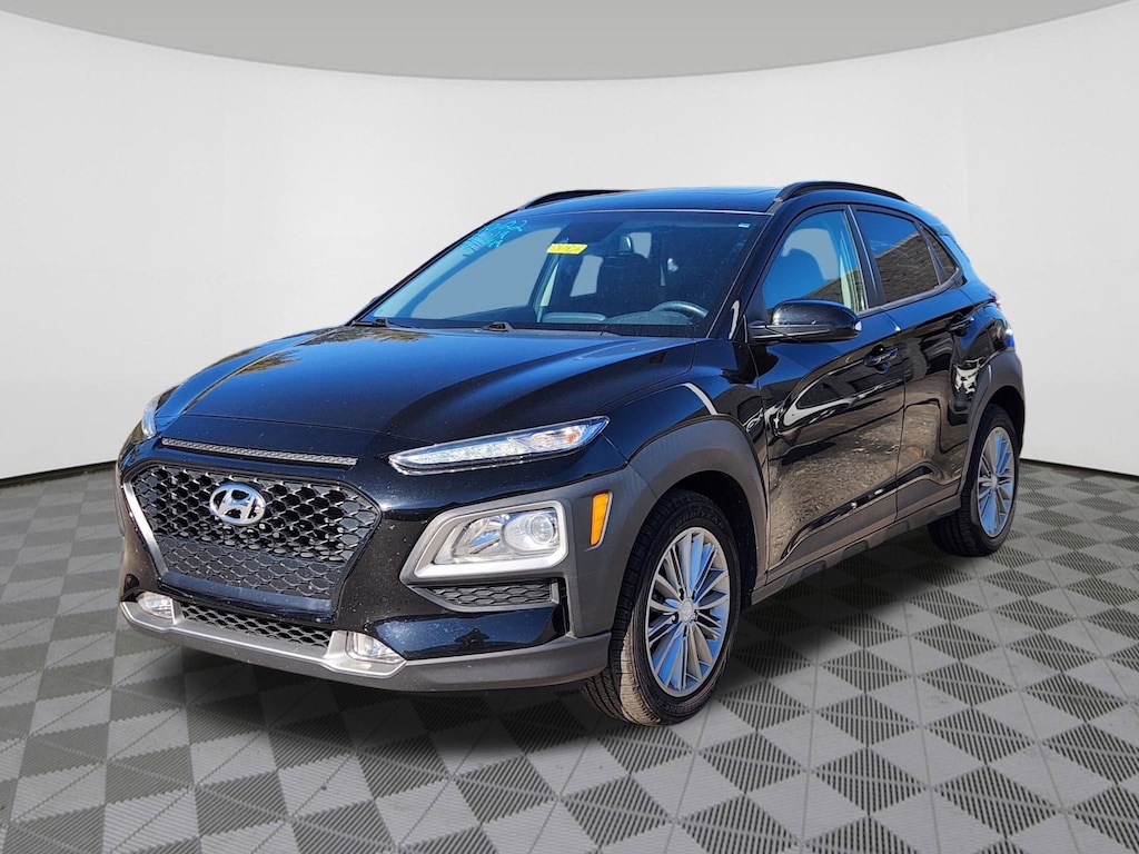 Used 2019 Hyundai Kona SEL SUV