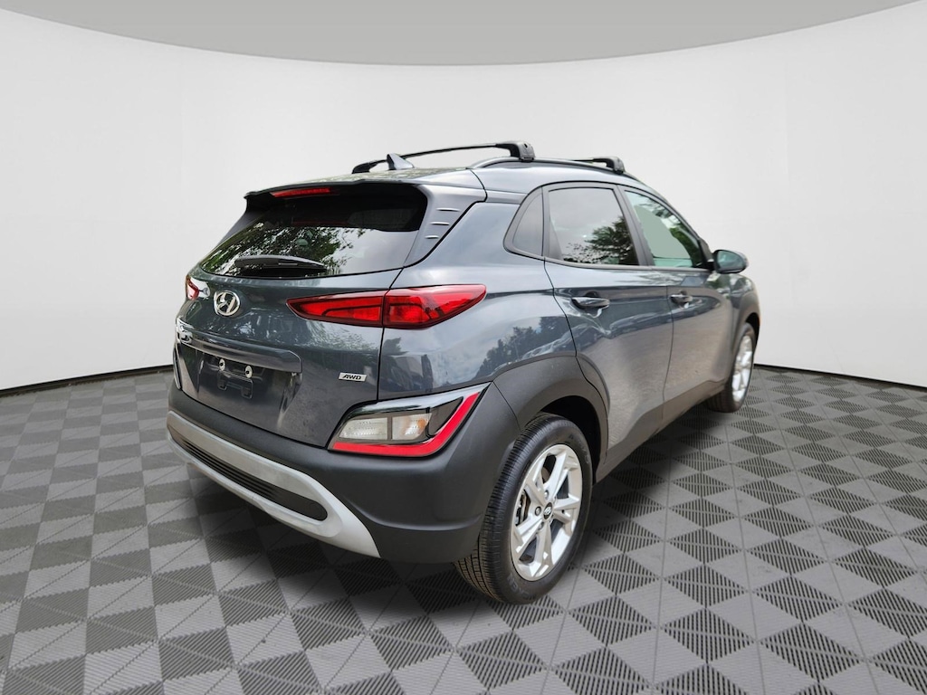Certified 2023 Hyundai Kona SEL SUV
