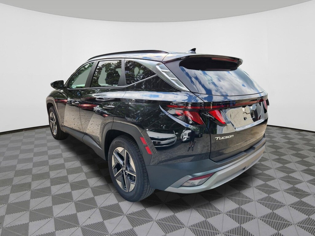 Certified 2026 Hyundai Tucson SEL SUV