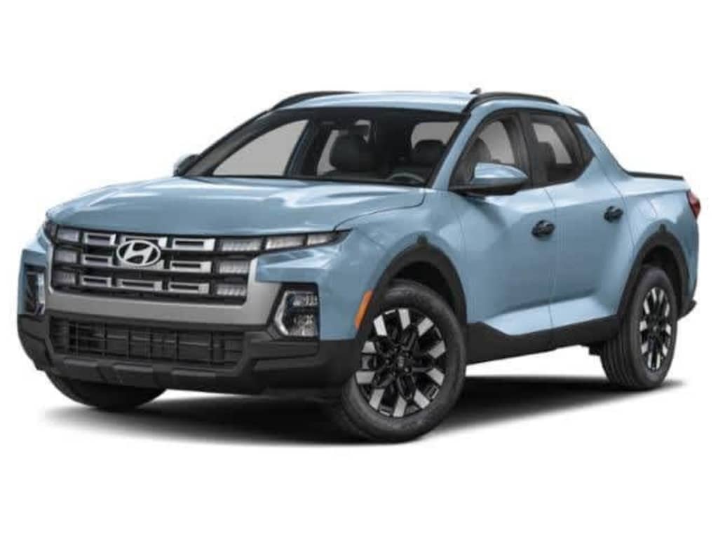 Used 2025 Hyundai Santa Cruz SEL Truck Crew Cab