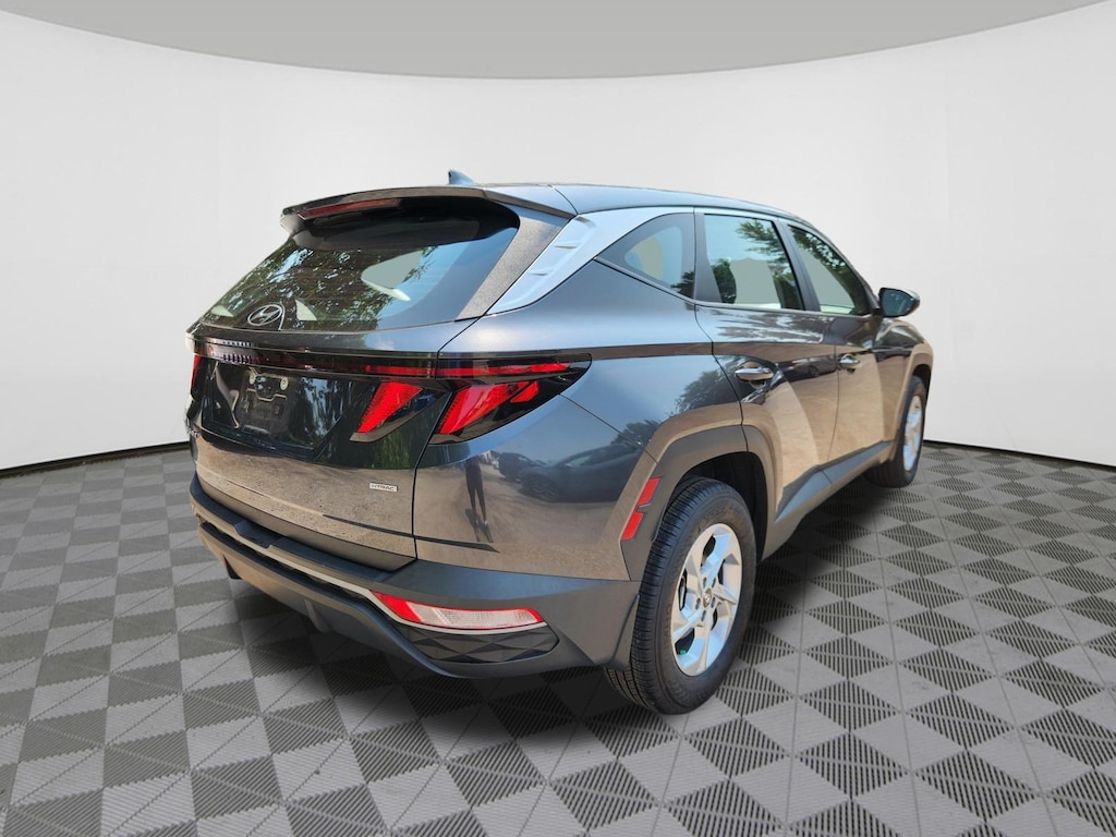 Certified 2023 Hyundai Tucson SE SUV