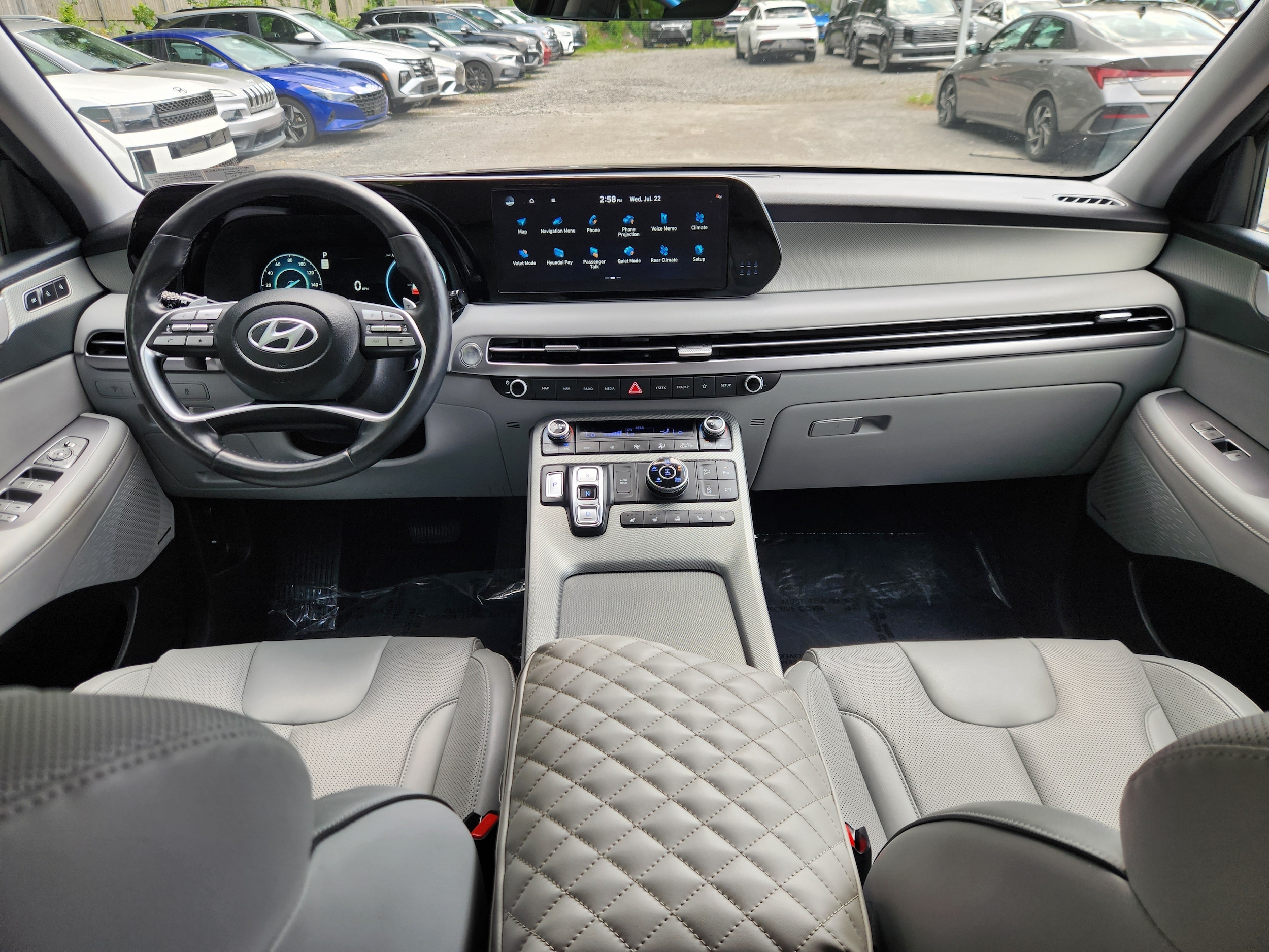 2023 Hyundai Palisade SEL - Photo 8