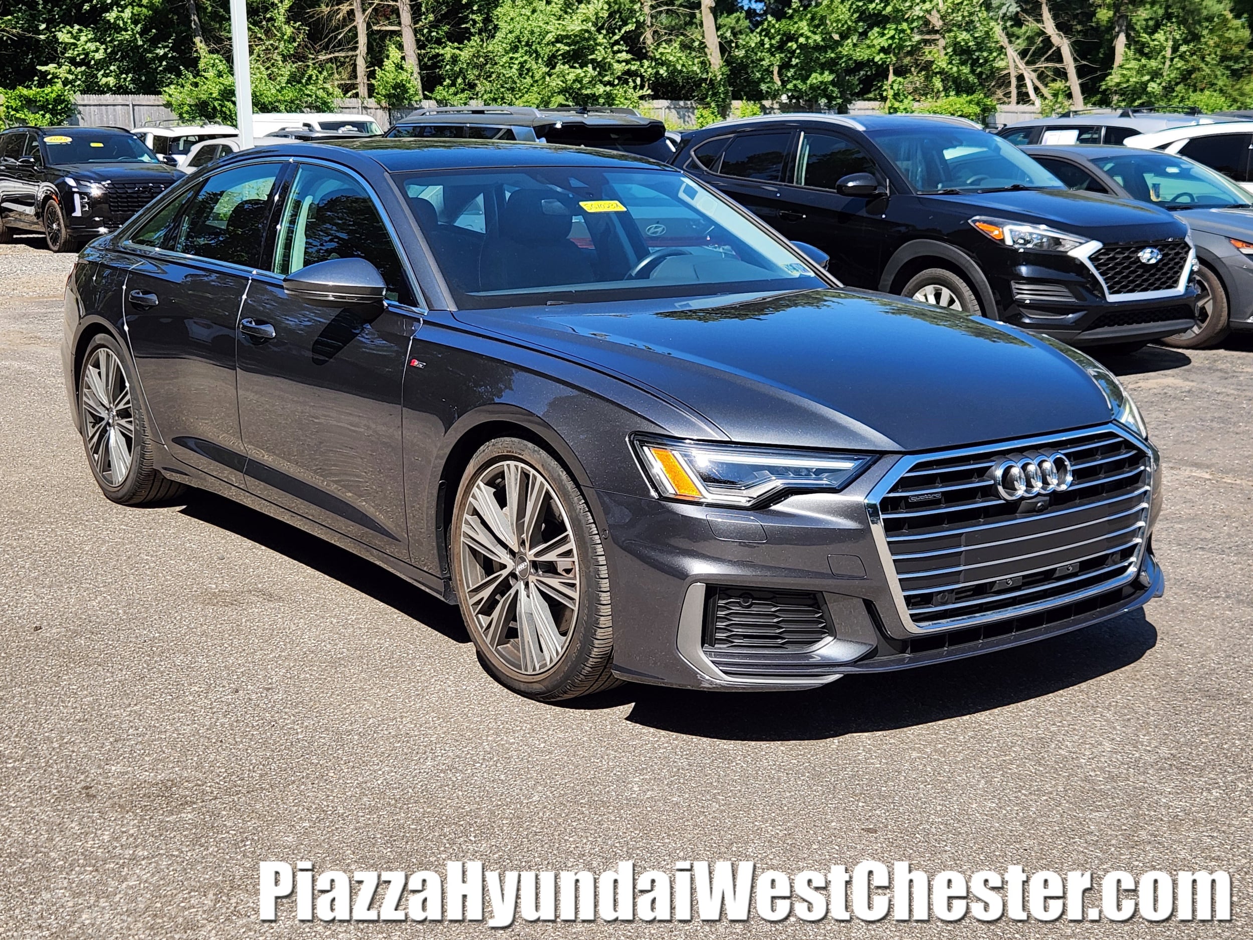 2019 Audi A6 55 Premium Plus S tronic quattro's photo
