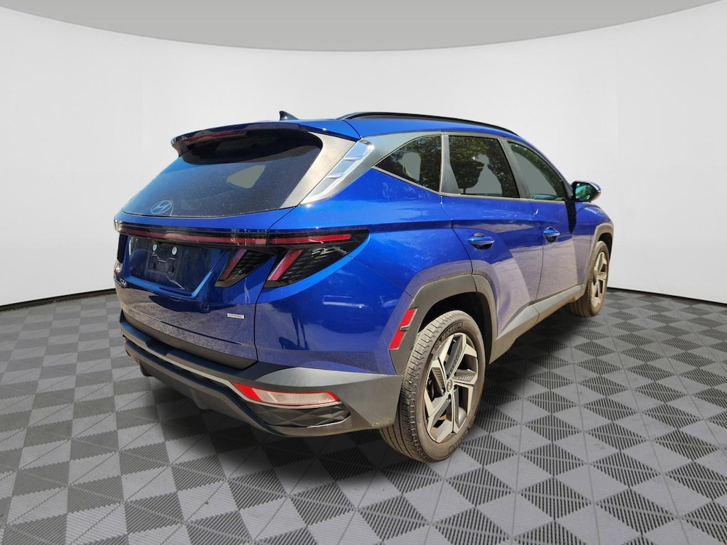Certified 2023 Hyundai Tucson SEL SUV
