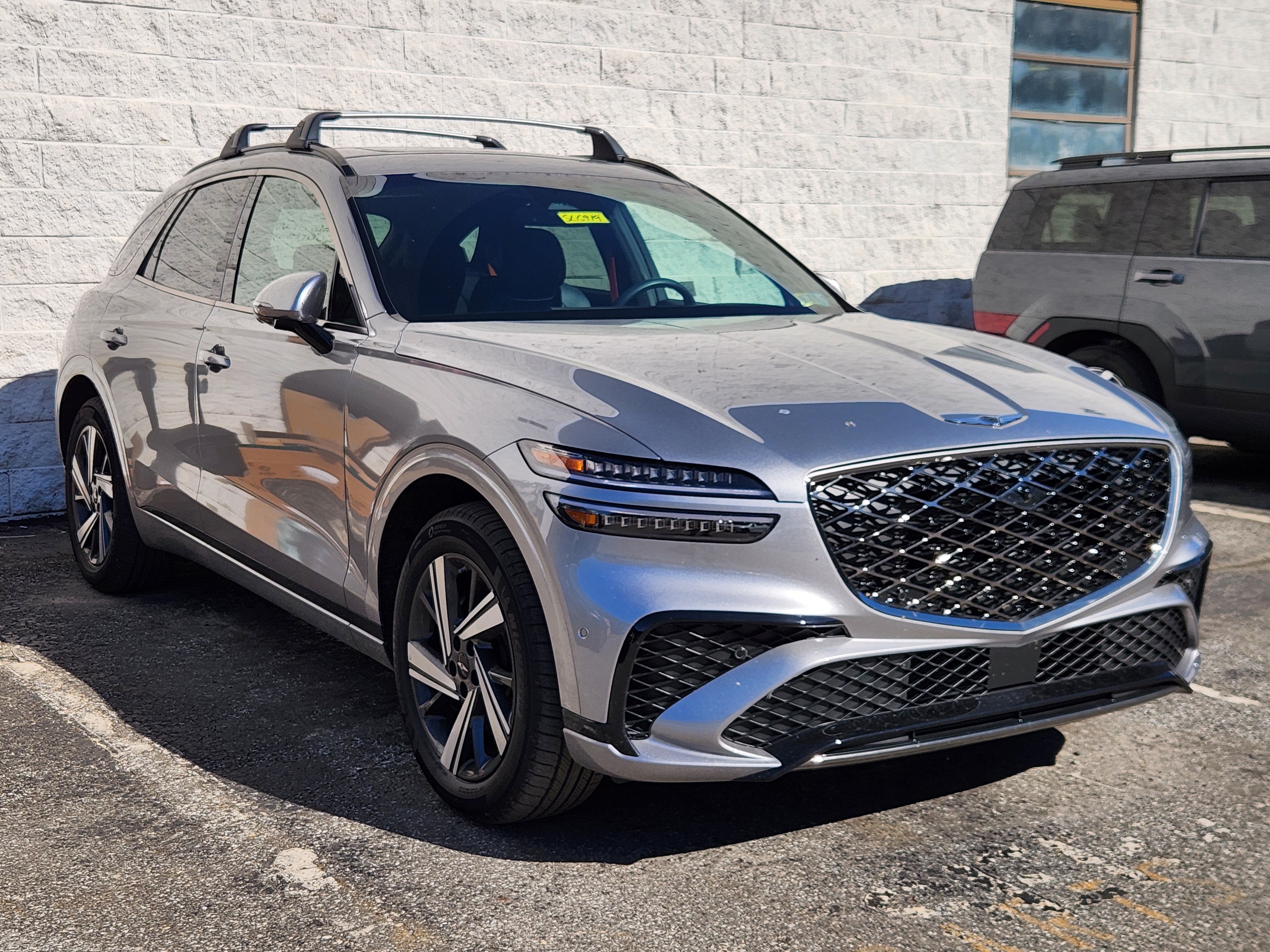 2026 Genesis GV70
