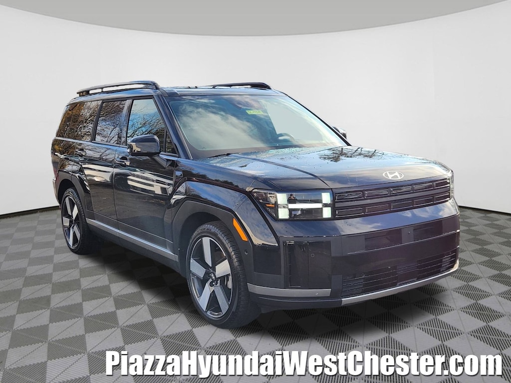 Used 2024 Hyundai Santa Fe Limited SUV