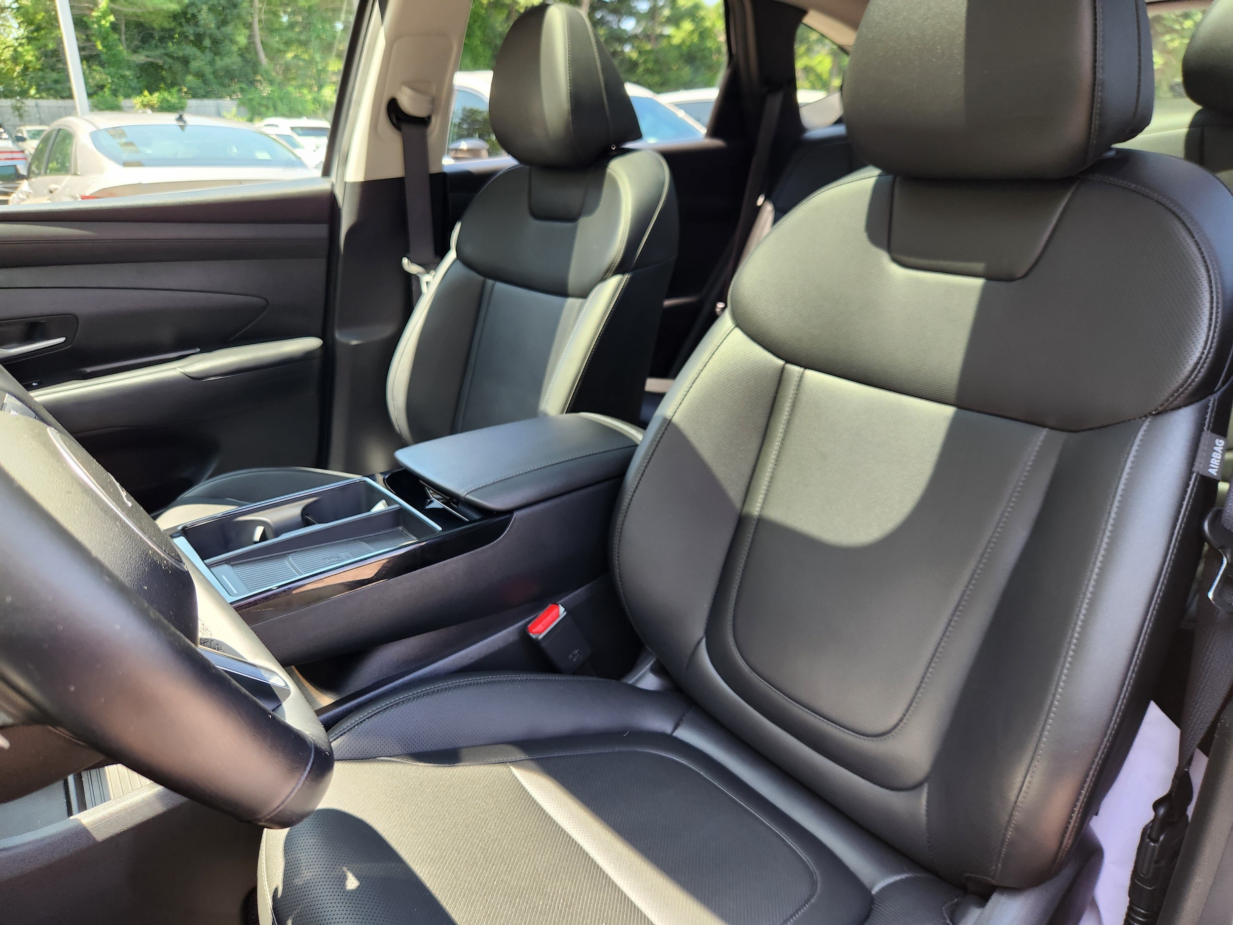 2025 Hyundai Tucson SEL Convenience - Photo 7