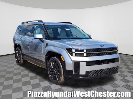 2024 Hyundai Santa Fe Calligraphy SUV