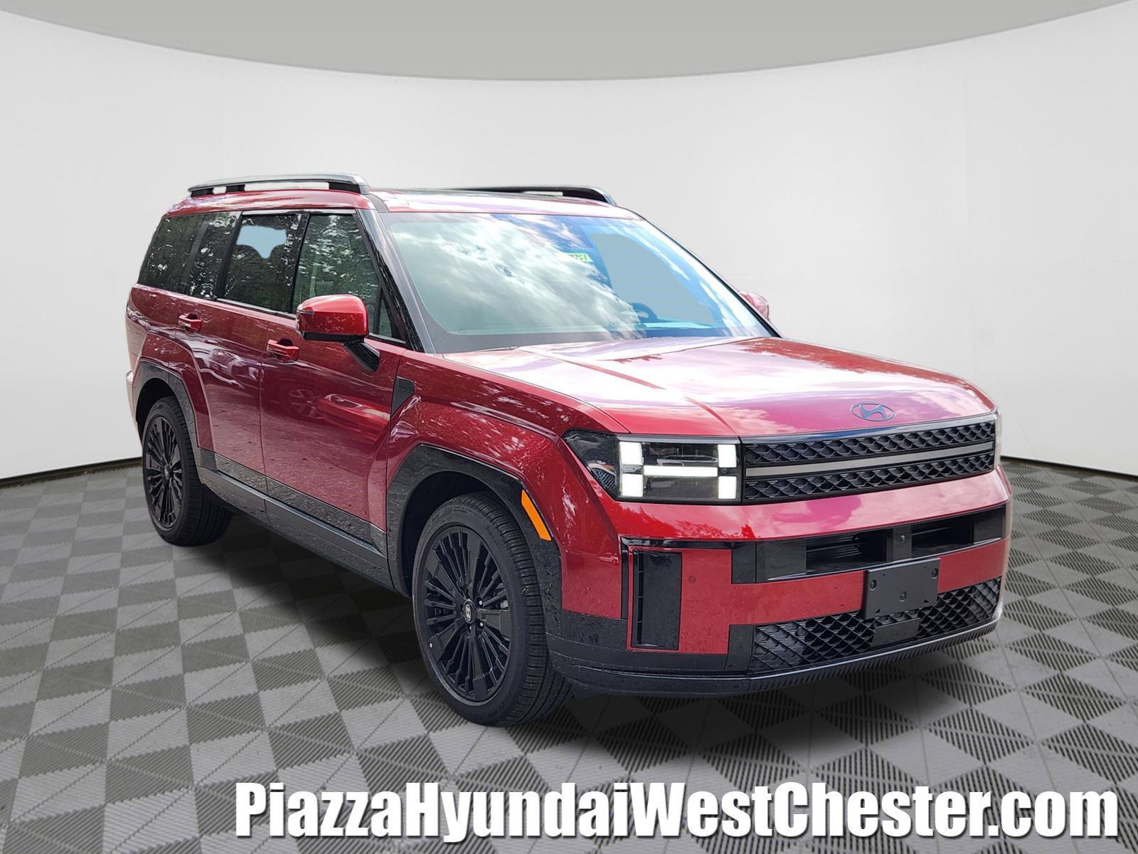  Hyundai Santa Fe Hybrid