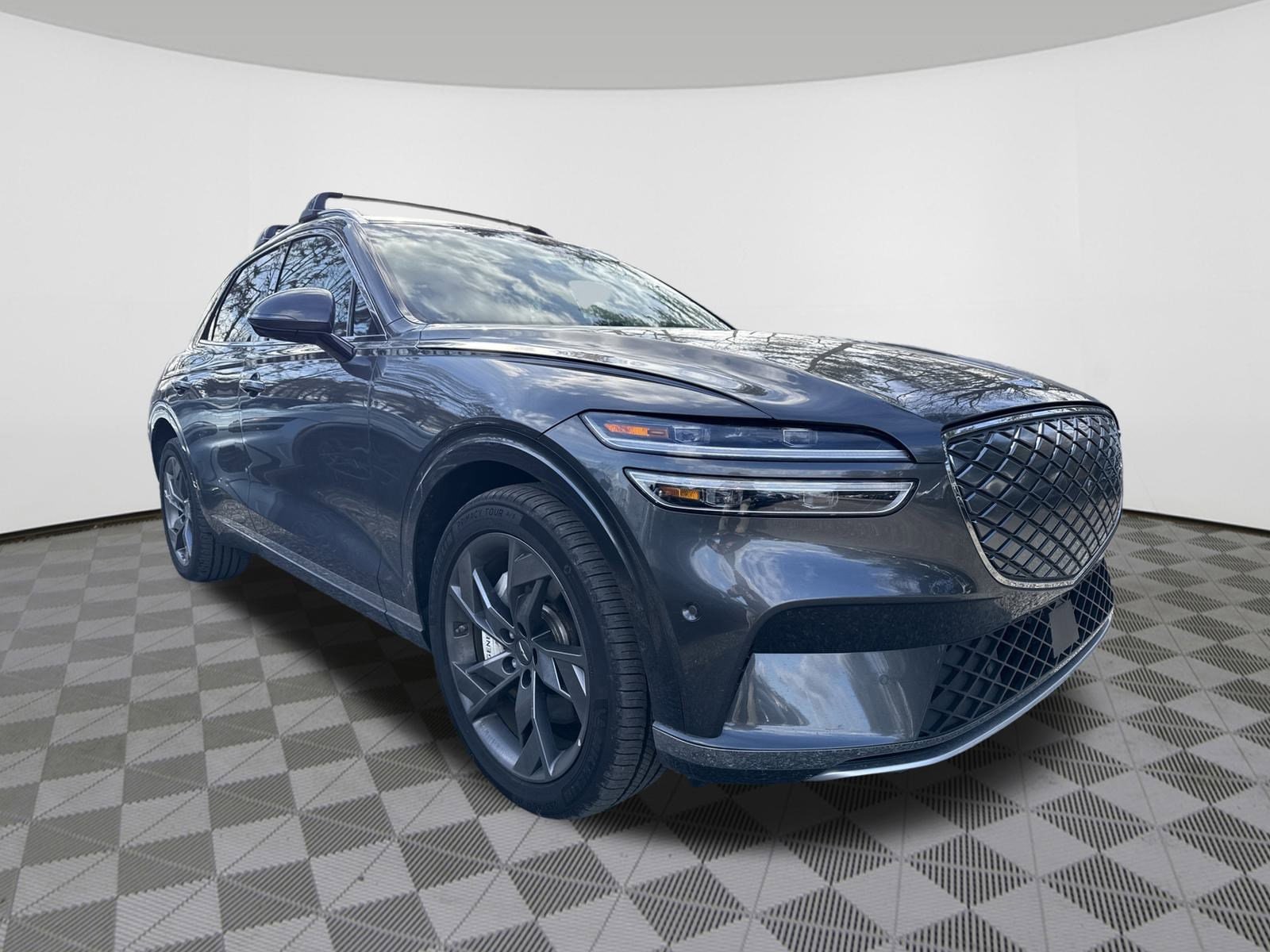 2025 GENESIS GV70 Advanced's photo