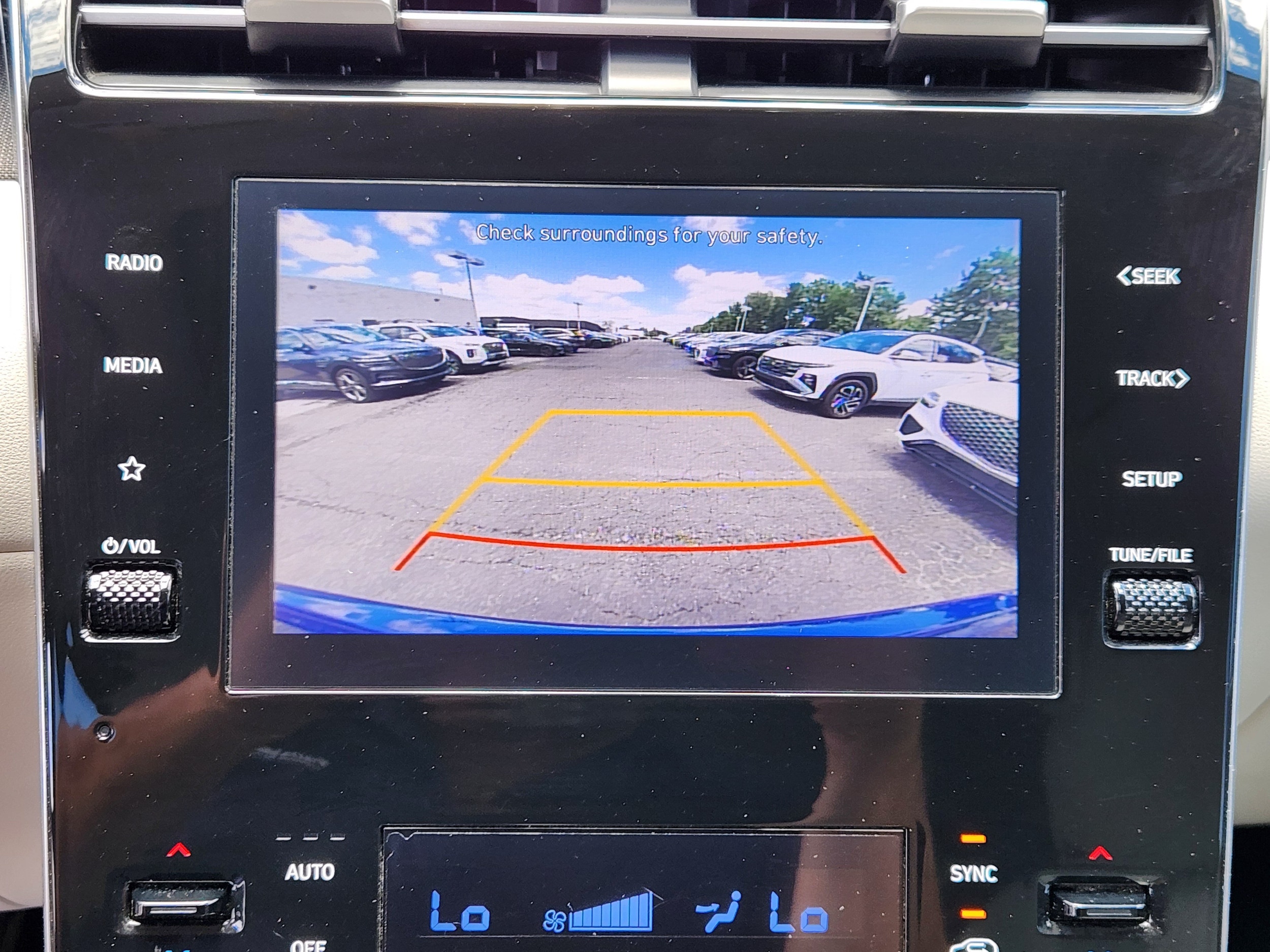 2023 Hyundai Tucson SEL - Photo 13