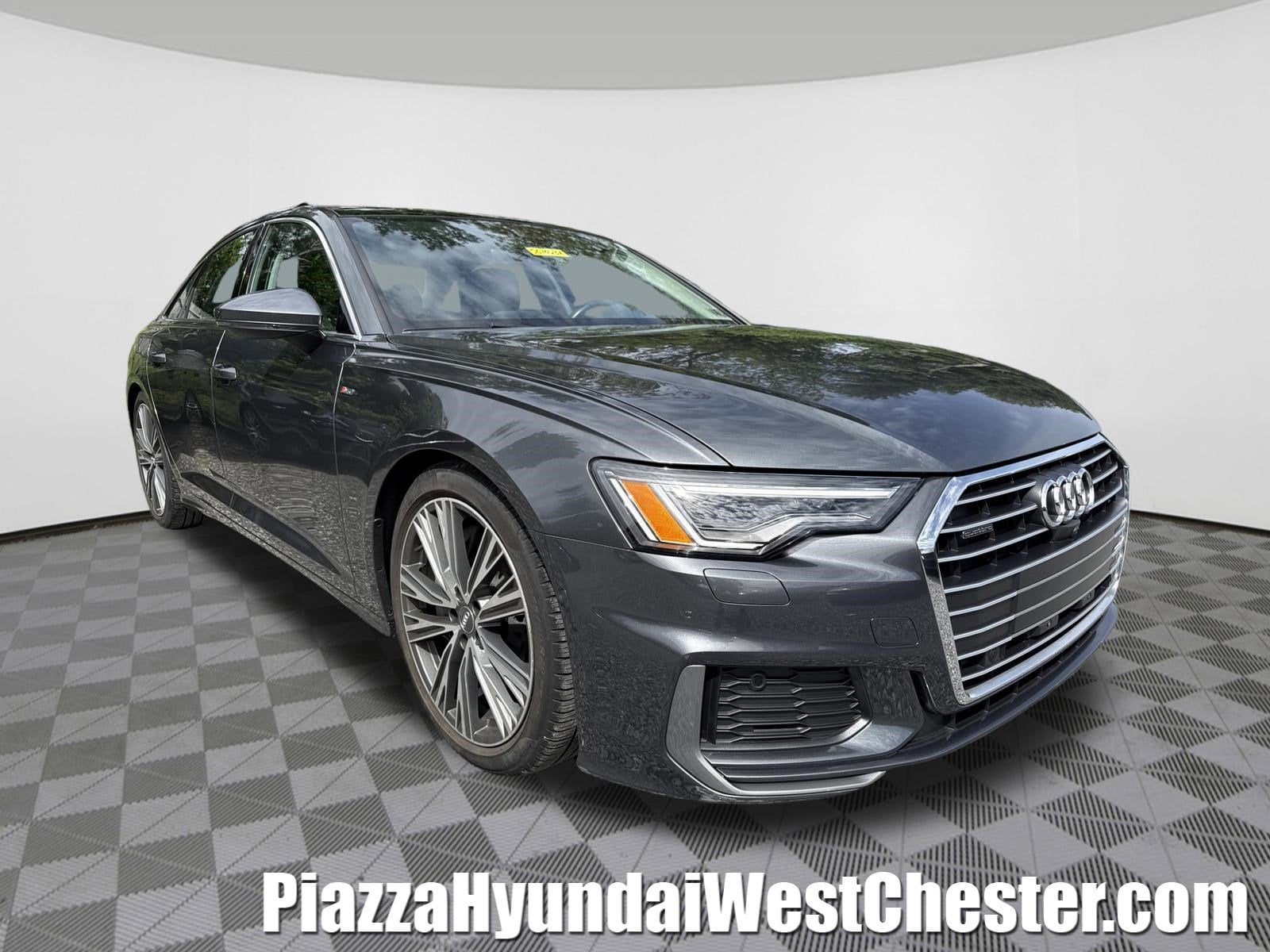 2019 Audi A6 55 Premium Plus S tronic quattro's photo