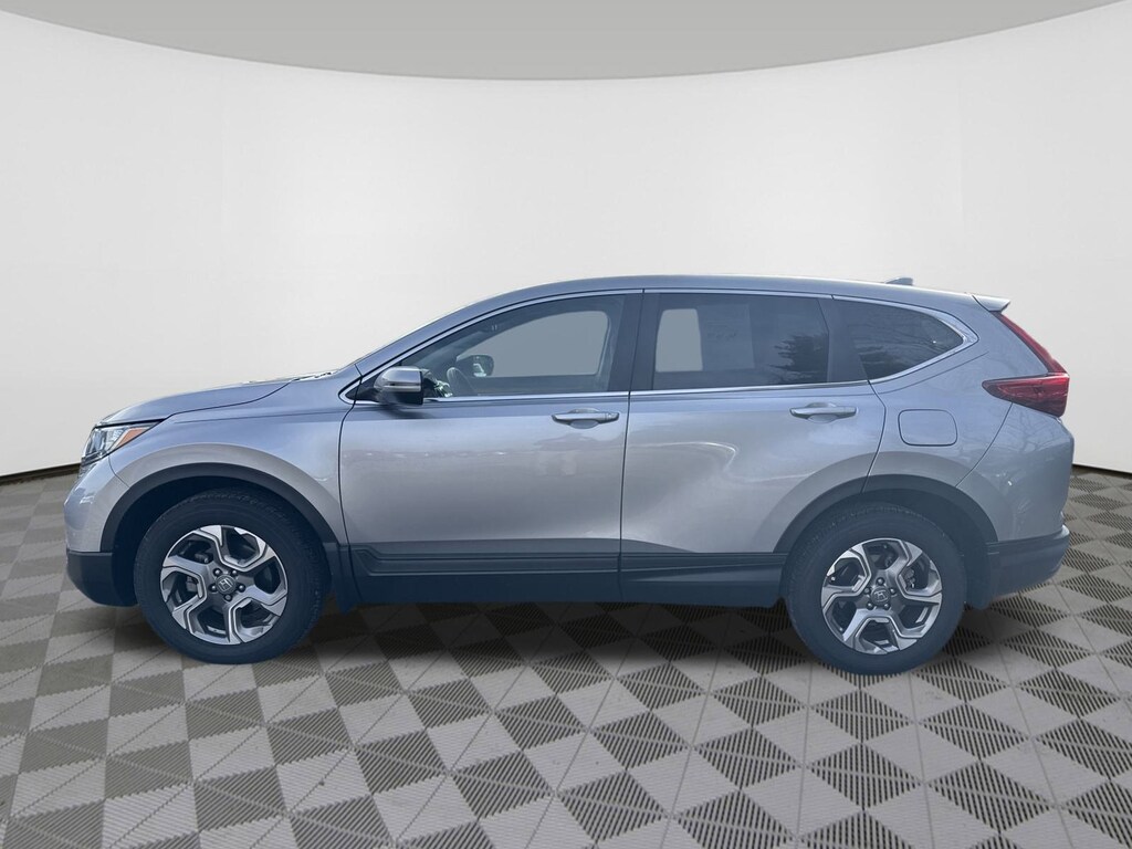 Used 2019 Honda CR-V EX-L AWD SUV