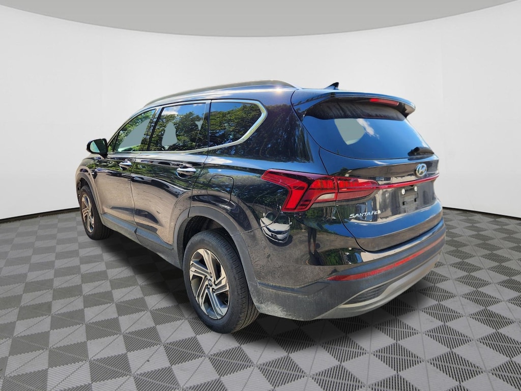 Certified 2023 Hyundai Santa Fe SEL SUV