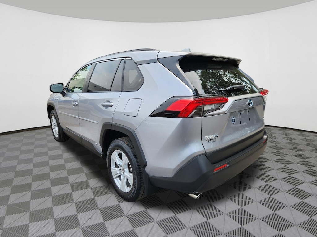 Used 2020 Toyota RAV4 Hybrid XLE SUV