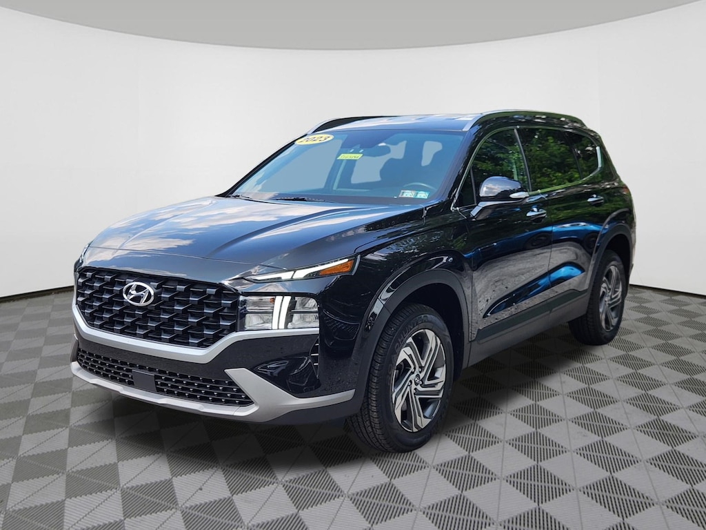 Certified 2023 Hyundai Santa Fe SEL SUV