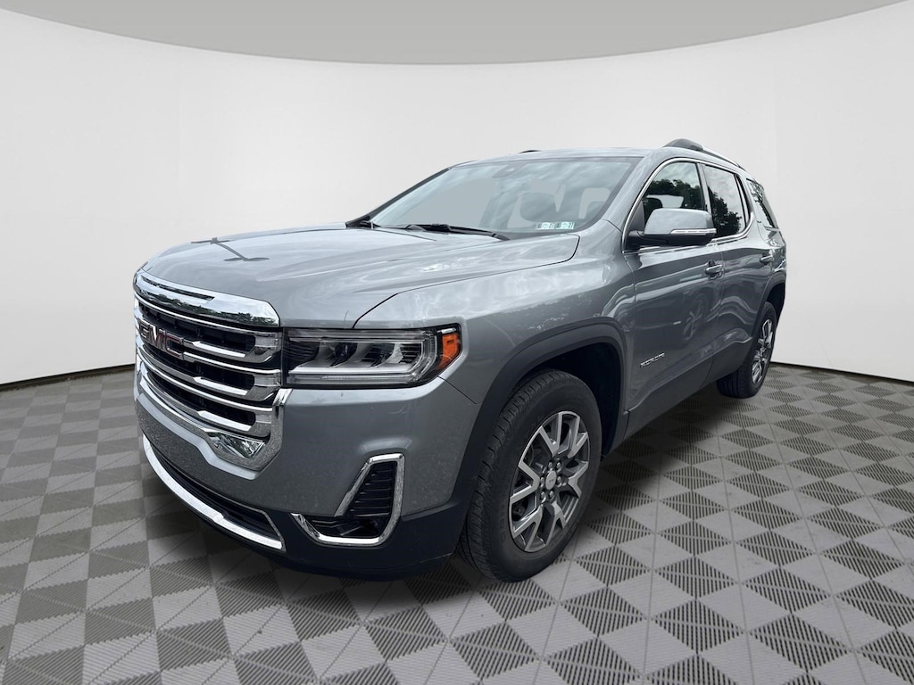 Used 2023 GMC Acadia SLT SUV