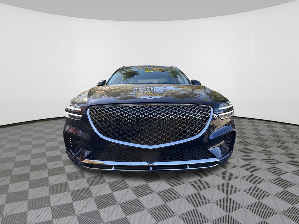 Certified 2025 Genesis GV70 2.5T AWD SUV