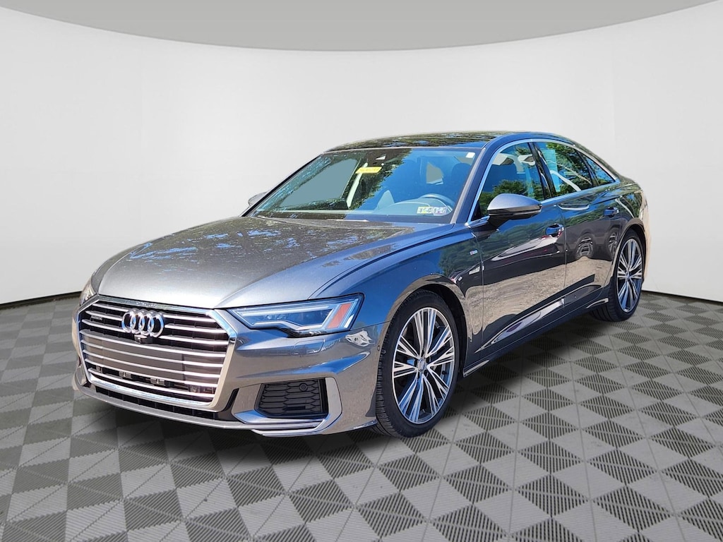 Used 2019 Audi A6 3.0T Premium Sedan