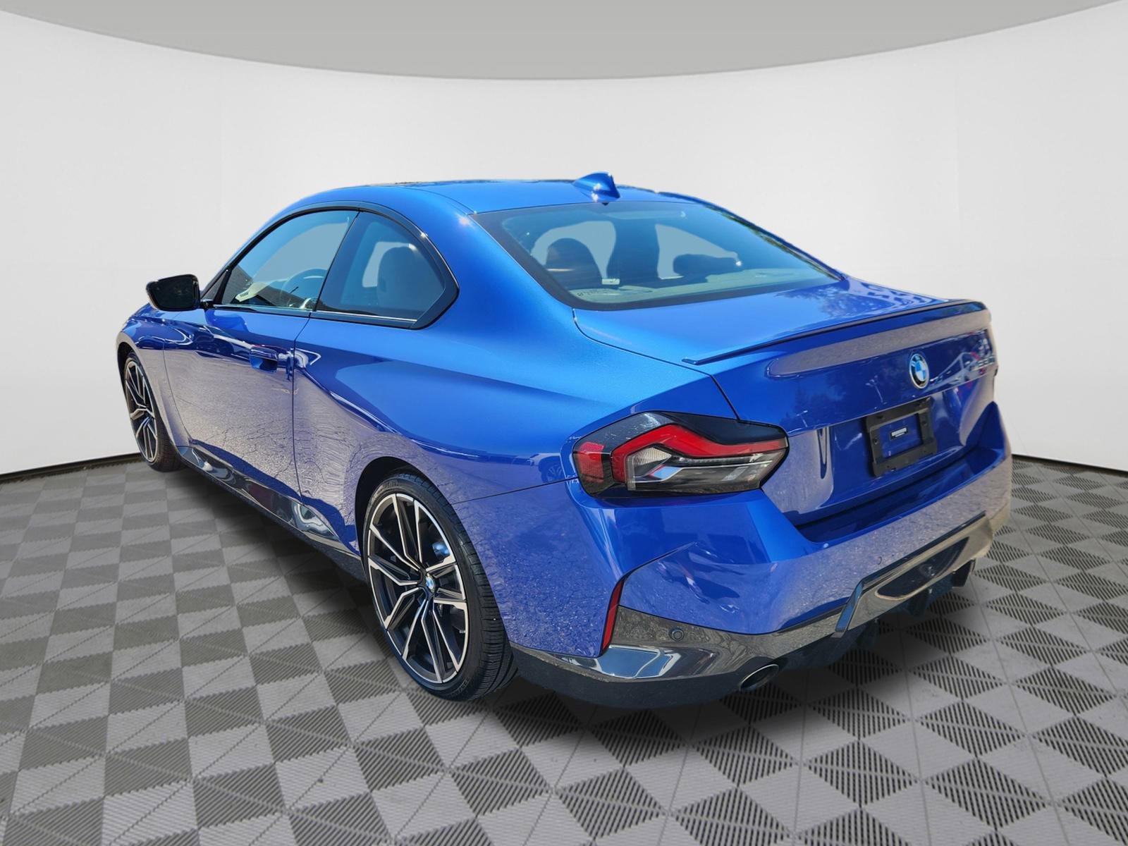 2022 Bmw 230i Coupe photo 3