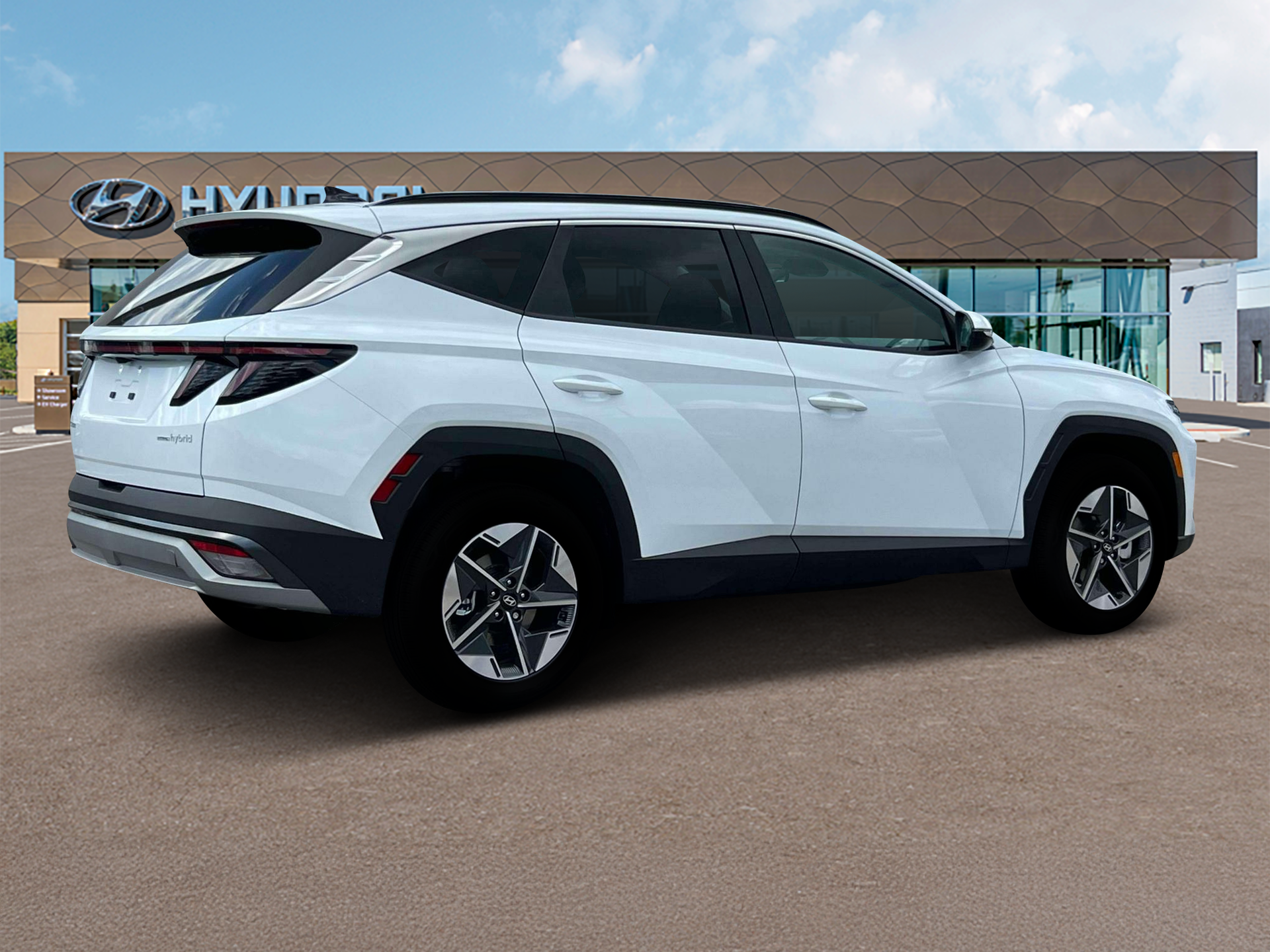 2025 Hyundai Tucson SEL Convenience - Photo 8