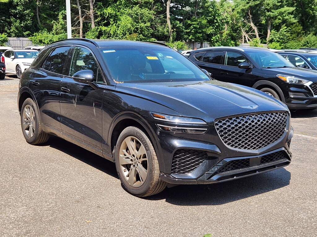 Certified 2025 Genesis GV70 3.5T Sport AWD SUV