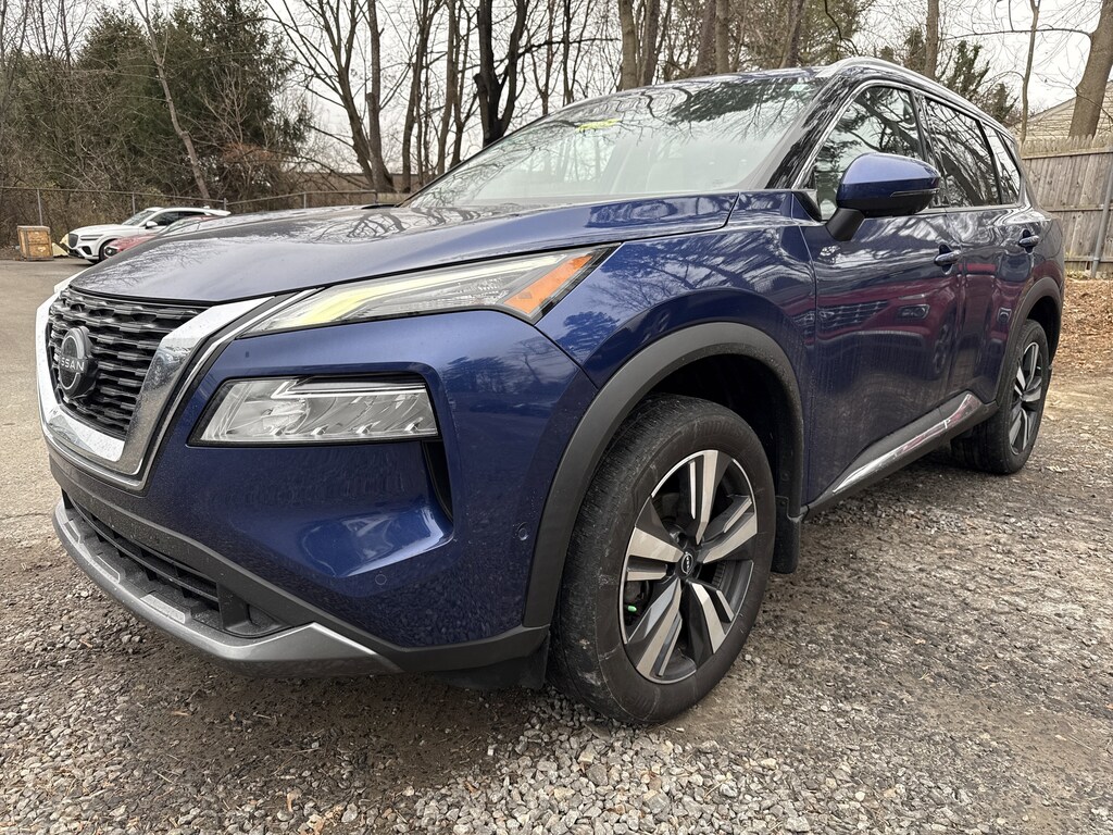 Used 2023 Nissan Rogue SL SUV