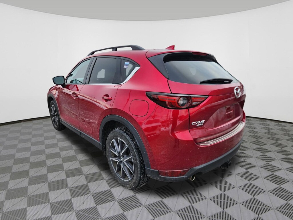 Used 2018 Mazda Mazda CX-5 Grand Touring SUV