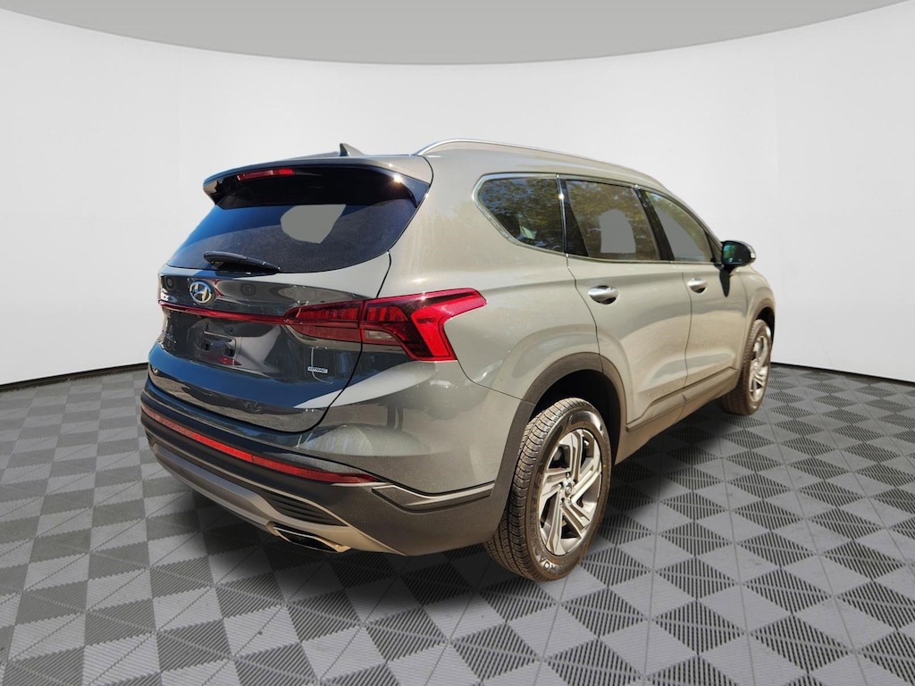 Certified 2023 Hyundai Santa Fe SEL SUV