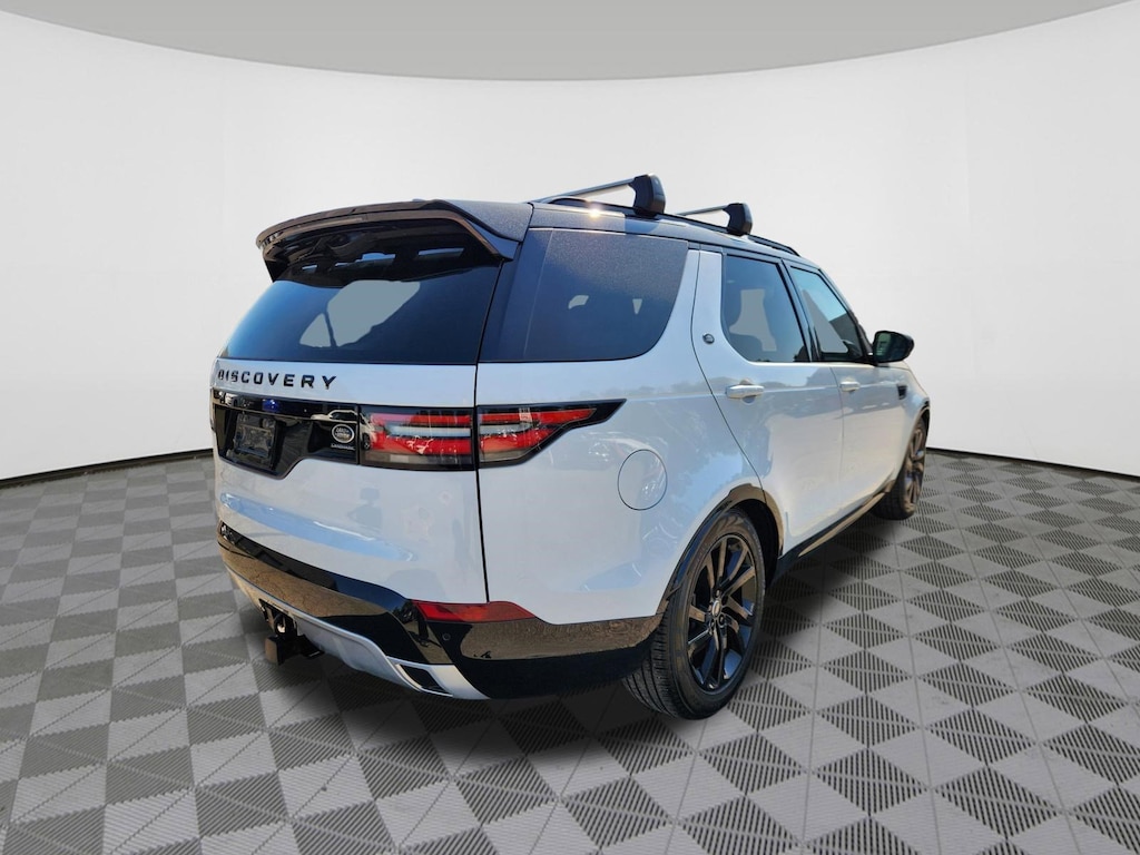 Used 2020 Land Rover Discovery Landmark Edition SUV
