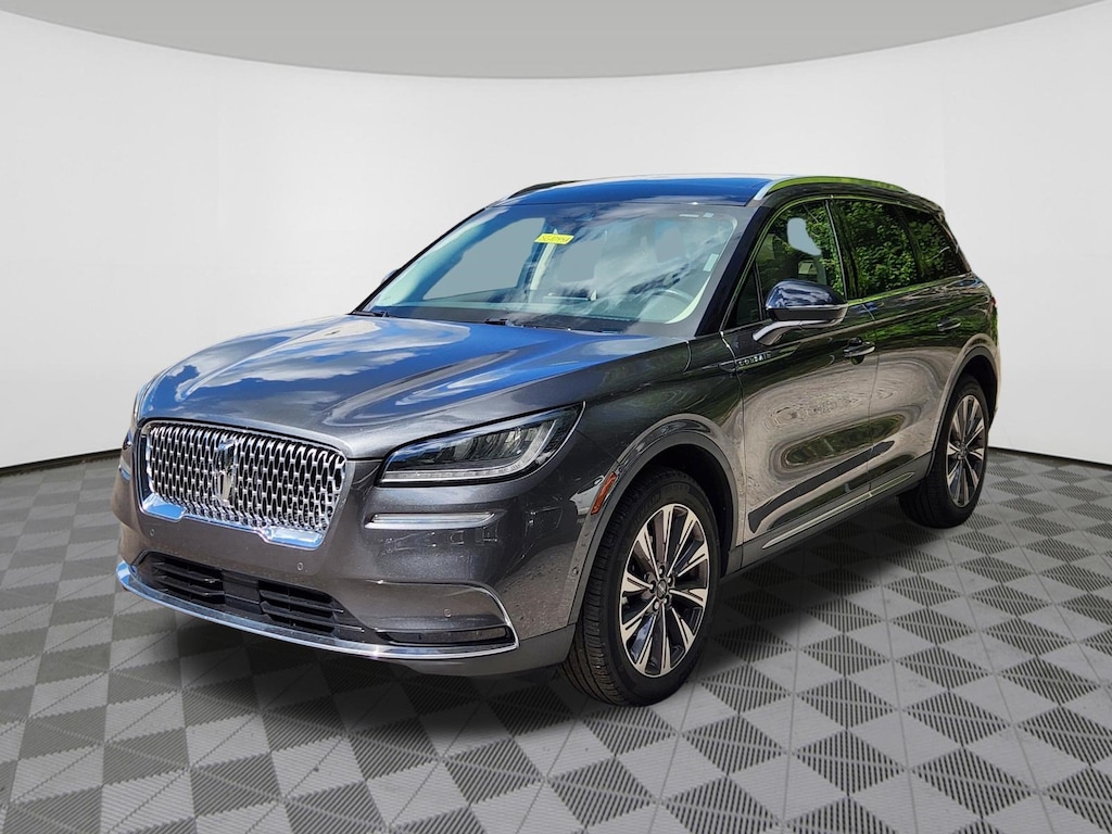 Used 2020 Lincoln Corsair Reserve SUV
