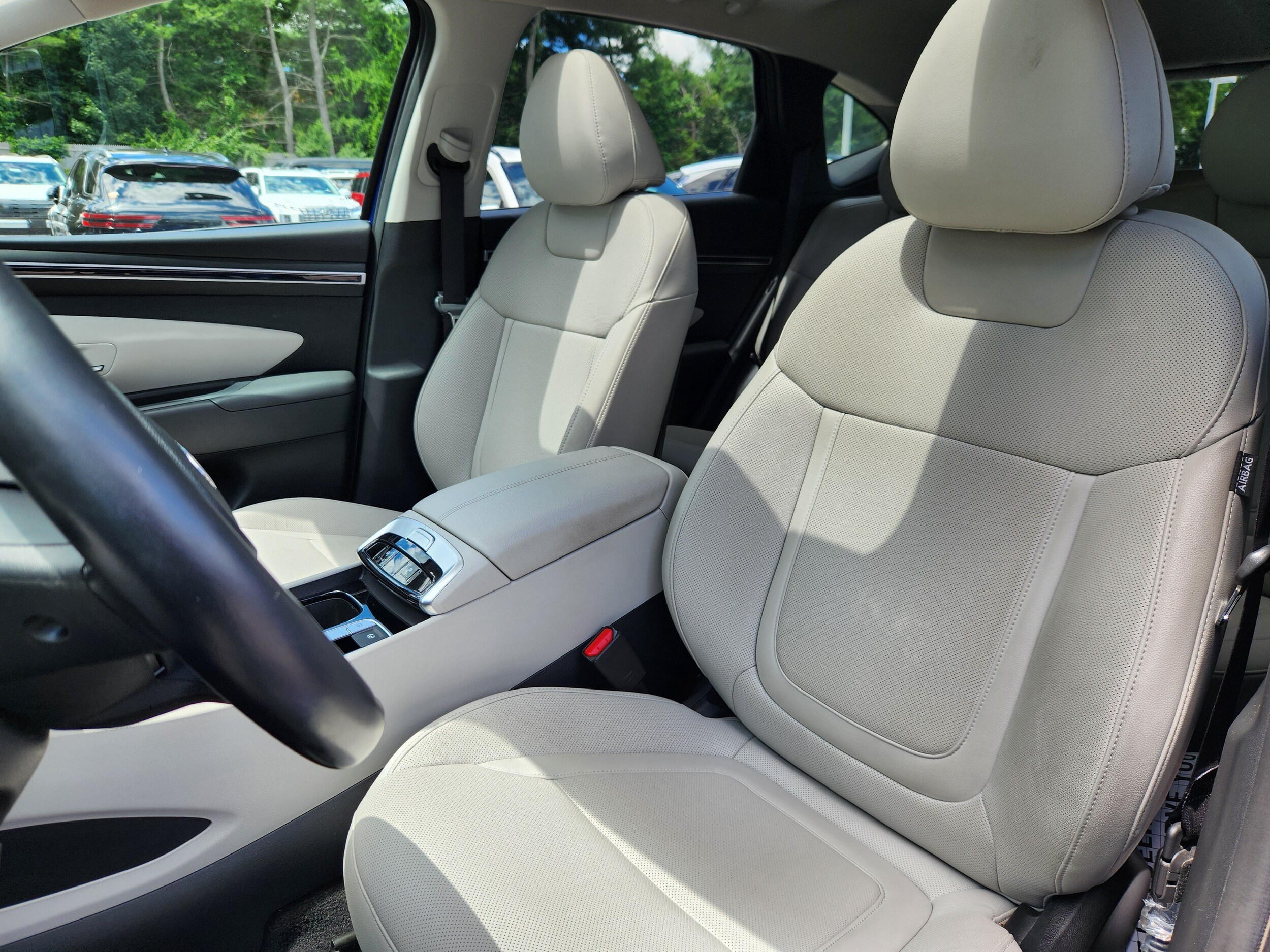2023 Hyundai Tucson SEL - Photo 7