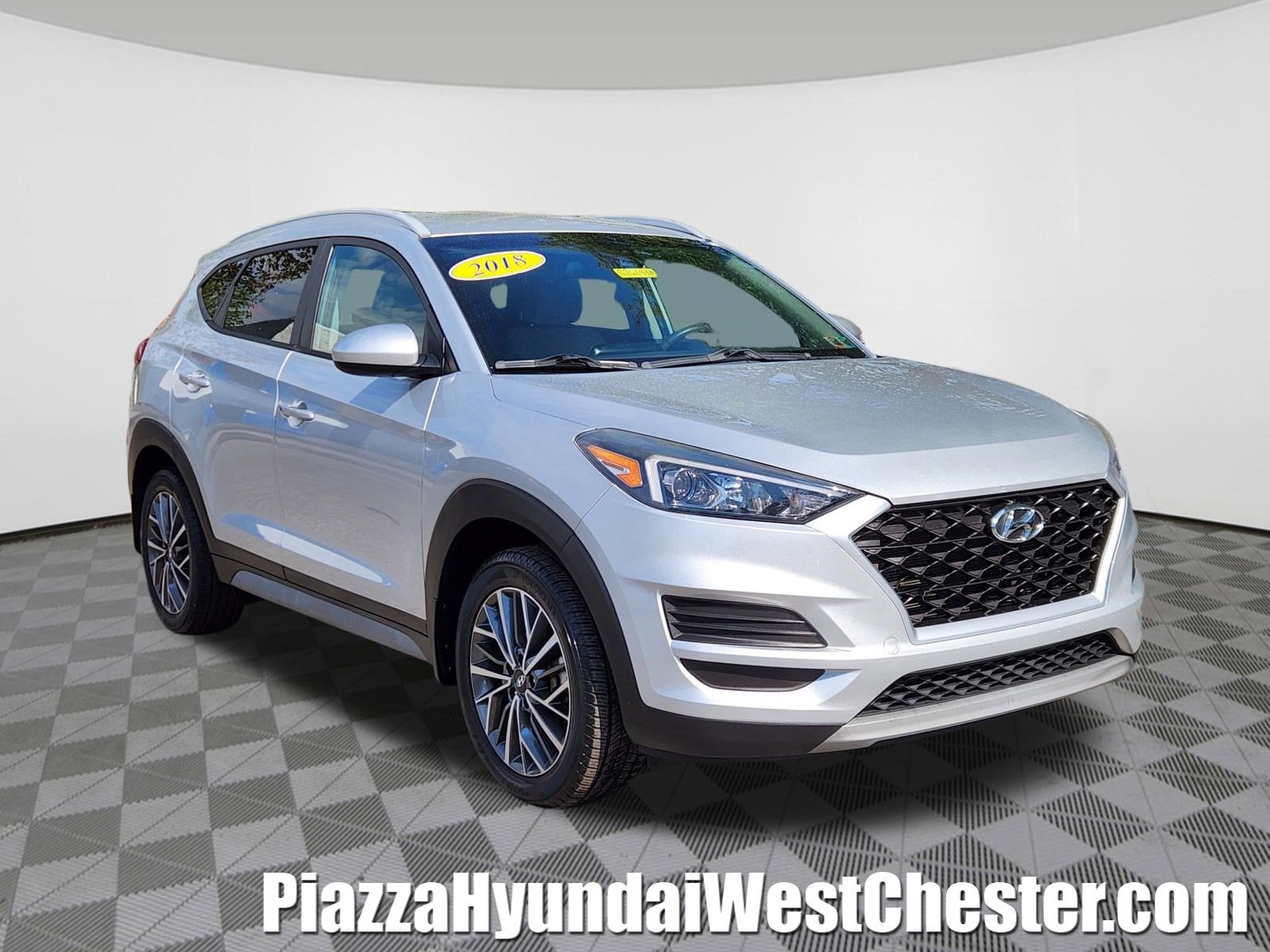 2019 Hyundai Tucson SEL