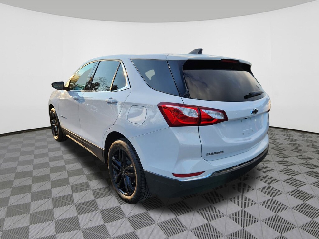 Used 2020 Chevrolet Equinox LT w/1LT SUV