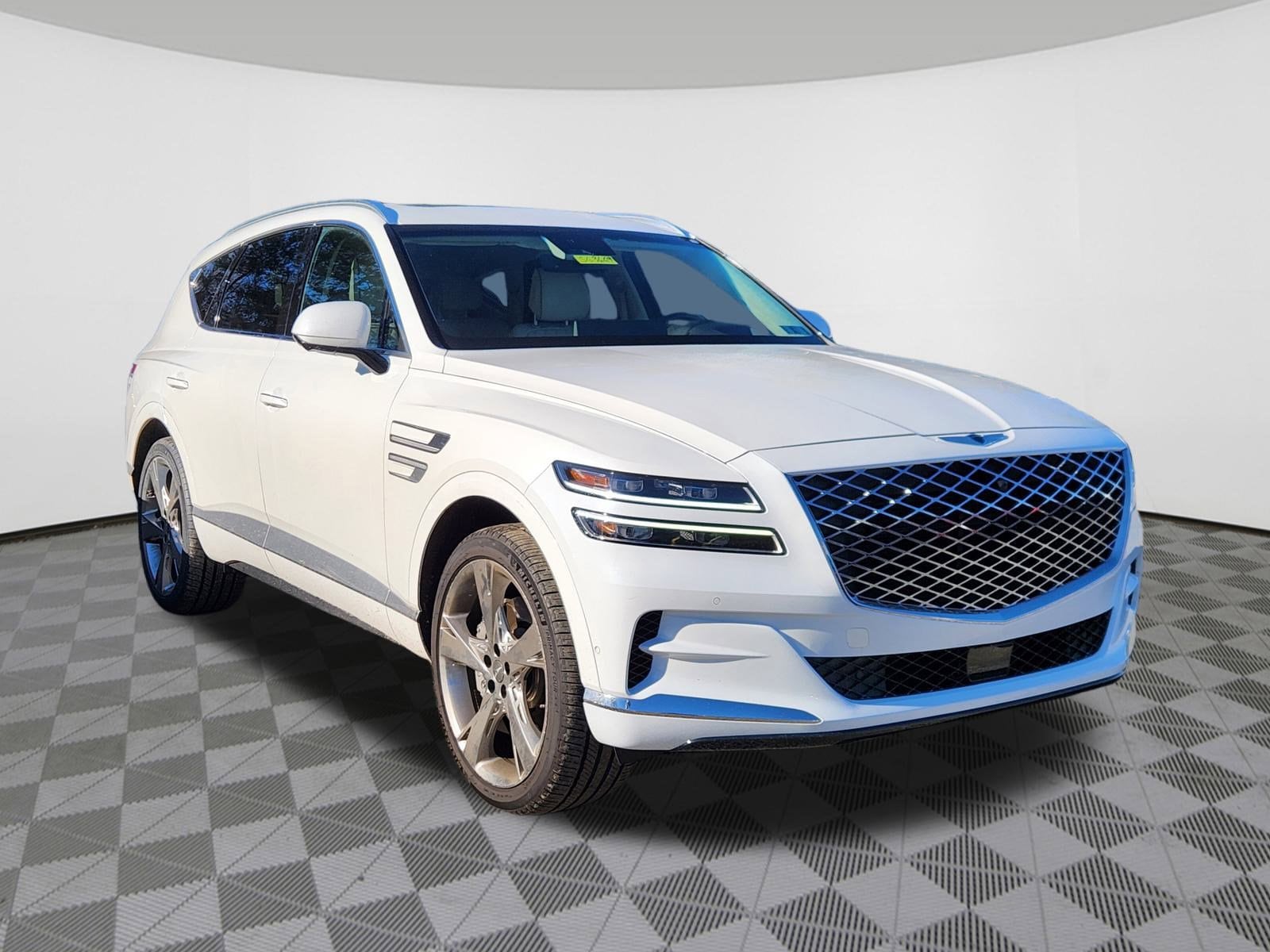 2024 GENESIS GV80's photo