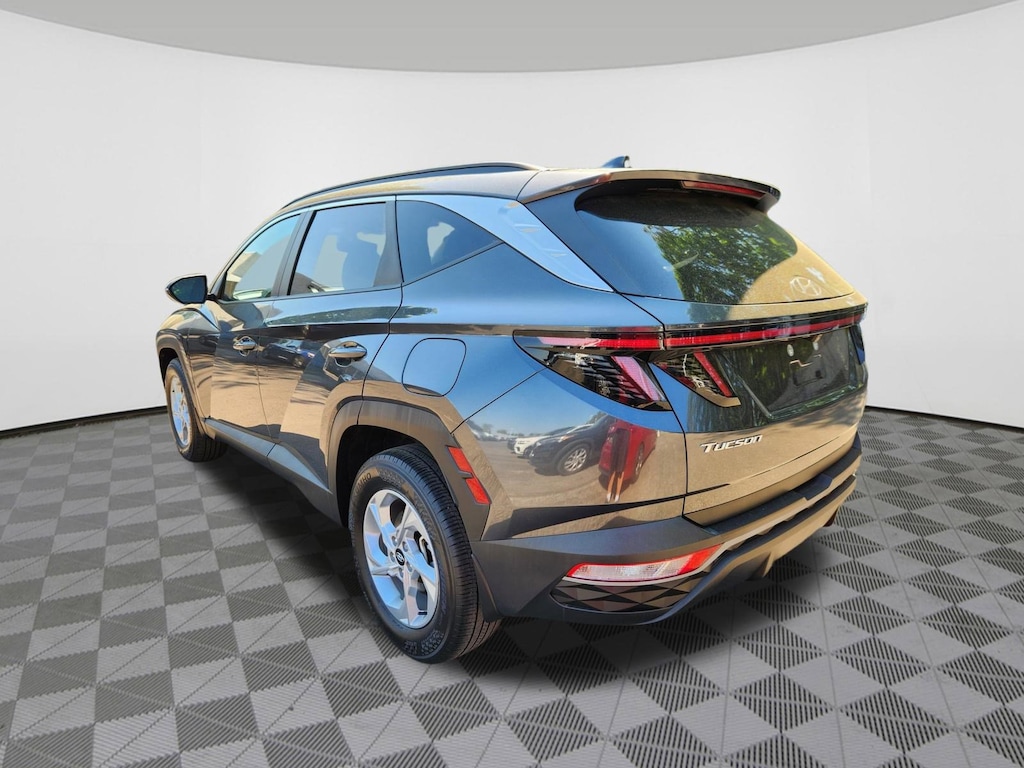 Certified 2023 Hyundai Tucson SEL SUV